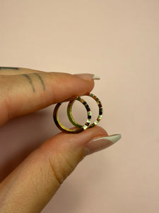 Honeycomb Mini Hoops