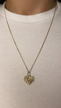 Load image into Gallery viewer, Be Mine Heart Pendant
