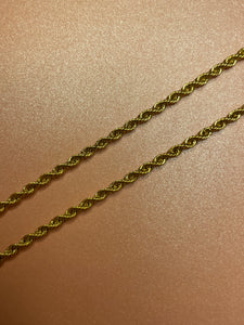 Rope Anklet