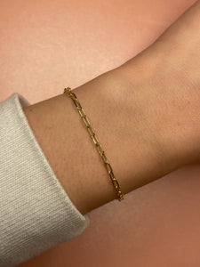 Paperclip Bracelet