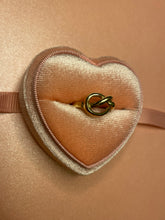Load image into Gallery viewer, Love Knot Ring

