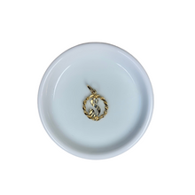 Load image into Gallery viewer, Initial “S” pendant
