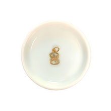 Load image into Gallery viewer, 10k yellow gold cursive “S” pendant
