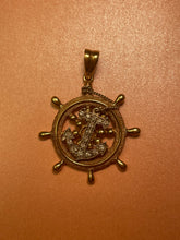 Load image into Gallery viewer, Diamond Anchor
