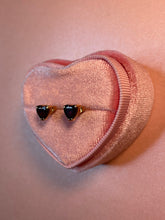 Load image into Gallery viewer, Garnet Hearts
