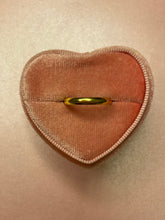 Load image into Gallery viewer, 3mm Baby Dome Ring
