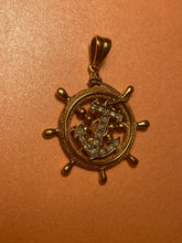 Load image into Gallery viewer, Diamond Anchor

