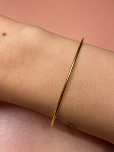 14K Bangle