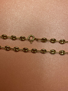 Puffy Mariner Anklet