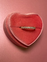 Load image into Gallery viewer, Diamond Half Eternity
