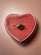 Load image into Gallery viewer, Blue Sapphire Heart
