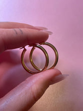 Load image into Gallery viewer, 2mm Small Hoops
