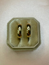 Load image into Gallery viewer, 5mm Wide Hoops
