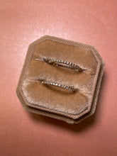 Load image into Gallery viewer, Diamond Hoops
