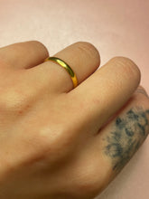 Load image into Gallery viewer, 3mm Baby Dome Ring
