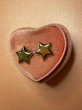 Load image into Gallery viewer, Puffy Star Studs
