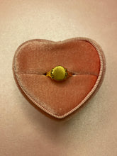 Load image into Gallery viewer, Satin Signet Ring

