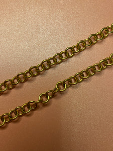 Chunky Rolo Chain