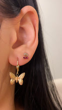 Load image into Gallery viewer, Butterfly Dangles

