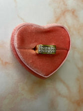 Load image into Gallery viewer, Abstract Diamond Ring
