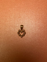 Load image into Gallery viewer, Buttercup Diamond Heart
