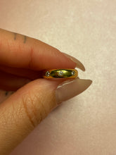 Load image into Gallery viewer, 5mm Diamond Dome Band
