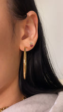Load image into Gallery viewer, 2.5mm Medium Hoops
