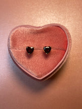 Load image into Gallery viewer, Garnet Hearts
