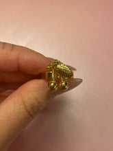 Load image into Gallery viewer, Chubby Cherry Ring
