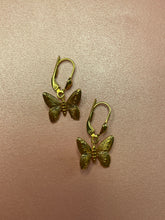 Load image into Gallery viewer, Butterfly Dangles
