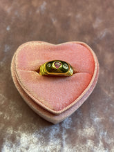 Load image into Gallery viewer, Flutter Heart Ring
