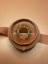 Load image into Gallery viewer, Chunky OMC Horseshoe Ring
