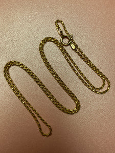 Baby Rope Chain