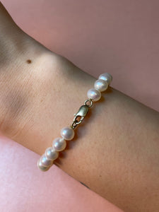 Cultured Pearls