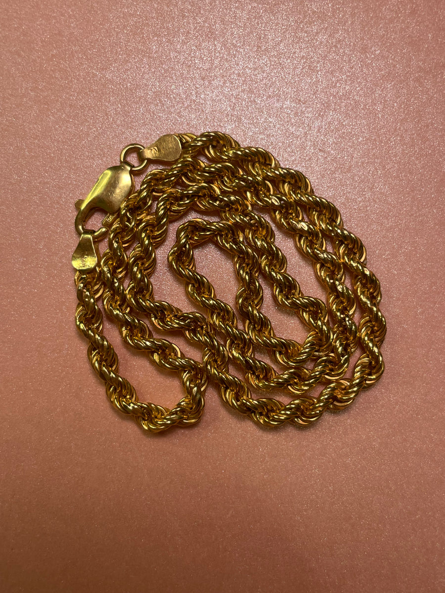 Chunky Rope – dreaminvia