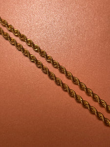 Thick Rope Chain