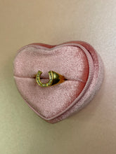 Load image into Gallery viewer, Chubby Diamond Horseshoe
