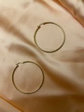 Load image into Gallery viewer, Darling Hoops
