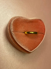 Load image into Gallery viewer, 3mm Baby Dome Ring
