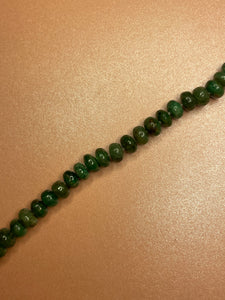 Emerald Strand Bracelet