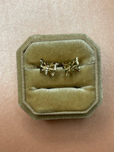 Load image into Gallery viewer, Butterfly studs
