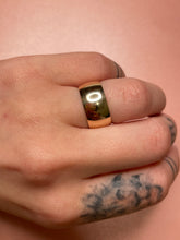 Load image into Gallery viewer, Rose Gold Cigar Band
