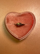 Load image into Gallery viewer, Sapphire &amp; Diamond Pinky
