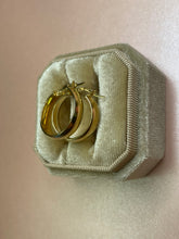 Load image into Gallery viewer, 5mm Wide Hoops
