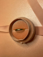 Load image into Gallery viewer, 3mm Baby Dome Bands
