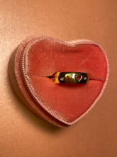 Load image into Gallery viewer, Pink Heart + Diamond Cigar Band
