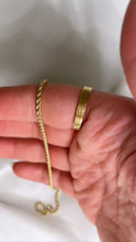 Load image into Gallery viewer, 10k rope chain
