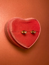 Load image into Gallery viewer, Diamond Bezel Studs
