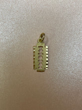 Load image into Gallery viewer, Mini Razor Blade
