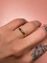 Load image into Gallery viewer, 3mm Baby Dome Bands
